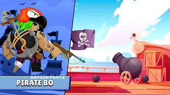 Brawl Stars: Brawl Talk - Pirate Brawler, Season 12, and MORE! concept edit