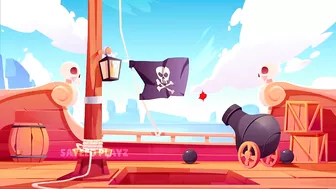 Brawl Stars: Brawl Talk - Pirate Brawler, Season 12, and MORE! concept edit