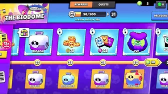 GIFTS ???? GIFTS ???? GIFTS ????- Brawl stars gifts[concept]