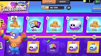 GIFTS ???? GIFTS ???? GIFTS ????- Brawl stars gifts[concept]