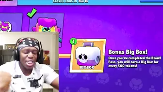 ???? Complete NONSTOP QUESTS GIFTS - Brawl Stars