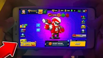 CYBER BRAWL STARS IS HERE? ????