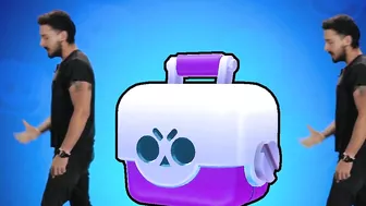 CYBER BRAWL STARS IS HERE? ????