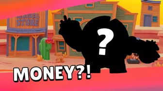 Brawl Stars: Money, Animations, Icon & Pins