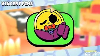 Brawl Stars: Money, Animations, Icon & Pins