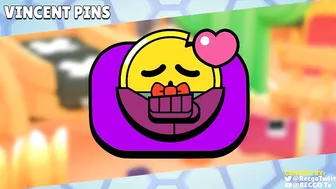 Brawl Stars: Money, Animations, Icon & Pins