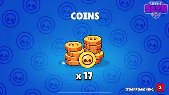 RARE ACCOUNT WITH HUGGY WUGGY IN BRAWL STARS!????????(concept)