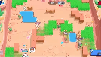 Brawl stars : الاجابة على اسئلة المتابعين ????????