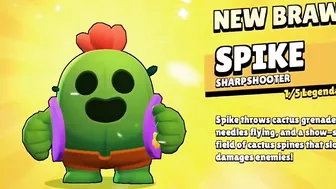 RARE GIFT IN BRAWL STARS | FREE GIFTS