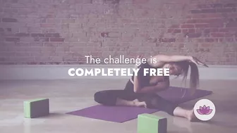 FREE 2-Week Yoga Challenge: Root & Rise. Begins April 11th