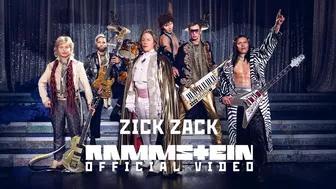 Rammstein - Zick Zack (Official Video)