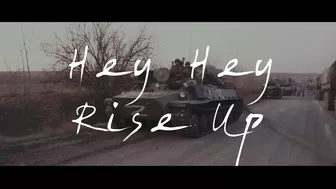 Pink Floyd - Hey Hey Rise Up (feat. Andriy Khlyvnyuk of Boombox)