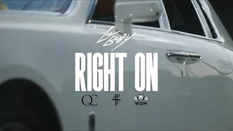 Lil Baby - Right On (Official Video)