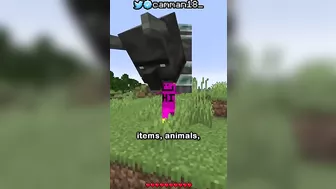 when minecraft removed the inventory... (april fools 2022)