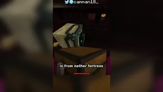 when minecraft removed the inventory... (april fools 2022)