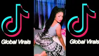 Twerk It ???? TikTok Challenge ???????? #bigbank​ #shorts #twerk #ass #tiktok