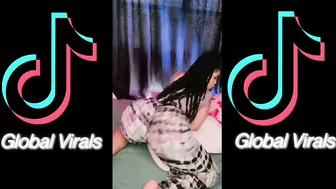 Twerk It ???? TikTok Challenge ???????? #bigbank​ #shorts #twerk #ass #tiktok