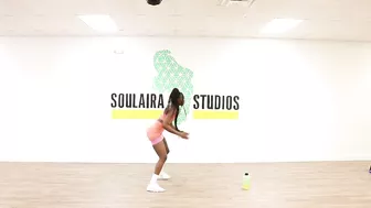 Latto- It's Givin | Dance Fitness Booty Band | Twerk Tabata