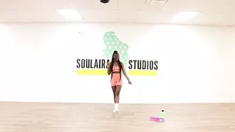 Latto- It's Givin | Dance Fitness Booty Band | Twerk Tabata