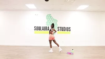 Latto- It's Givin | Dance Fitness Booty Band | Twerk Tabata