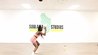 Latto- It's Givin | Dance Fitness Booty Band | Twerk Tabata