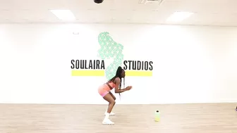 Latto- It's Givin | Dance Fitness Booty Band | Twerk Tabata