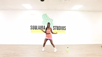 Latto- It's Givin | Dance Fitness Booty Band | Twerk Tabata