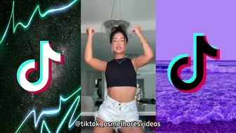 TIKTOK DANCE, MELHORES DANCINHAS DO TIKTOK _ Tente Não Dançar tiktok 2022 ABRIL 09