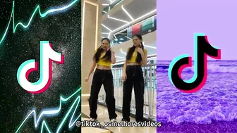 TIKTOK DANCE, MELHORES DANCINHAS DO TIKTOK _ Tente Não Dançar tiktok 2022 ABRIL 09