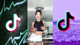 TIKTOK DANCE, MELHORES DANCINHAS DO TIKTOK _ Tente Não Dançar tiktok 2022 ABRIL 09