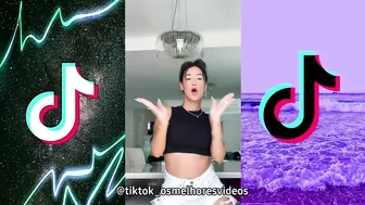 TIKTOK DANCE, MELHORES DANCINHAS DO TIKTOK _ Tente Não Dançar tiktok 2022 ABRIL 09