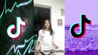 TIKTOK DANCE, MELHORES DANCINHAS DO TIKTOK _ Tente Não Dançar tiktok 2022 ABRIL 09