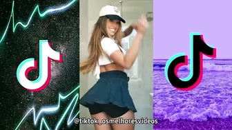 TIKTOK DANCE, MELHORES DANCINHAS DO TIKTOK _ Tente Não Dançar tiktok 2022 ABRIL 09