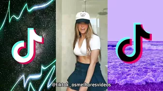 TIKTOK DANCE, MELHORES DANCINHAS DO TIKTOK _ Tente Não Dançar tiktok 2022 ABRIL 09