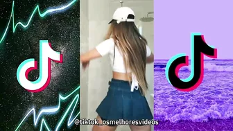 TIKTOK DANCE, MELHORES DANCINHAS DO TIKTOK _ Tente Não Dançar tiktok 2022 ABRIL 09