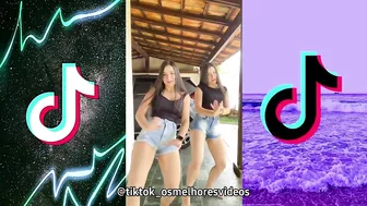 TIKTOK DANCE, MELHORES DANCINHAS DO TIKTOK _ Tente Não Dançar tiktok 2022 ABRIL 09