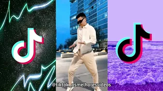 TIKTOK DANCE, MELHORES DANCINHAS DO TIKTOK _ Tente Não Dançar tiktok 2022 ABRIL 09