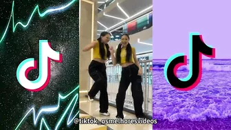 TIKTOK DANCE, MELHORES DANCINHAS DO TIKTOK _ Tente Não Dançar tiktok 2022 ABRIL 09