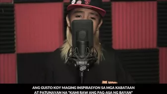 Werdan (44 Bars gloc-9 x Tribal Rap Challenge)