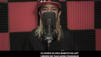 Werdan (44 Bars gloc-9 x Tribal Rap Challenge)