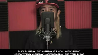 Werdan (44 Bars gloc-9 x Tribal Rap Challenge)