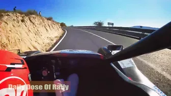 Rally Crashes,Saves,Time Attacks Compilation | Daily Dose Of Rally