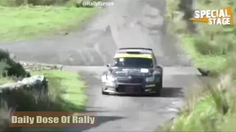 Rally Crashes,Saves,Time Attacks Compilation | Daily Dose Of Rally