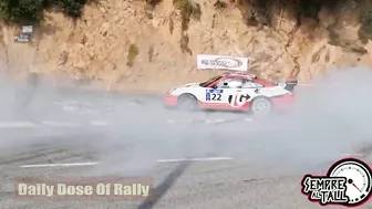 Rally Crashes,Saves,Time Attacks Compilation | Daily Dose Of Rally