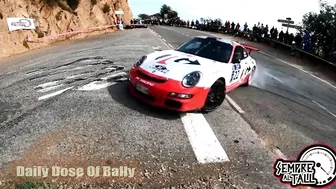 Rally Crashes,Saves,Time Attacks Compilation | Daily Dose Of Rally