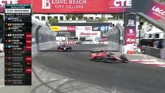 2022 QUALIFYING HIGHLIGHTS // ACURA GRAND PRIX OF LONG BEACH