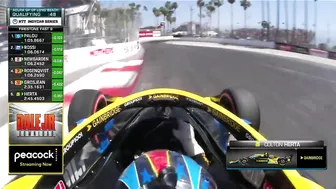 2022 QUALIFYING HIGHLIGHTS // ACURA GRAND PRIX OF LONG BEACH