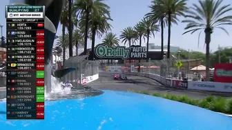 2022 QUALIFYING HIGHLIGHTS // ACURA GRAND PRIX OF LONG BEACH