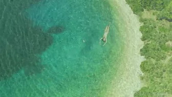 Duba Beach, Makarska Riviera