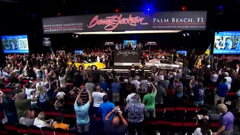 2022 Palm Beach Auction After Movie - BARRETT-JACKSON PALM BEACH